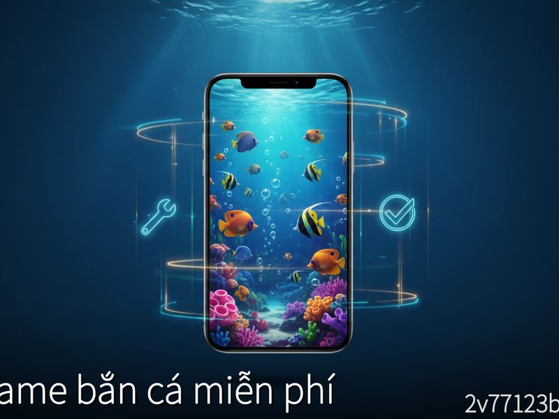 Khắc phục lỗi thường gặp khi tải game bắn cá miễn phí cho người dùng Việt