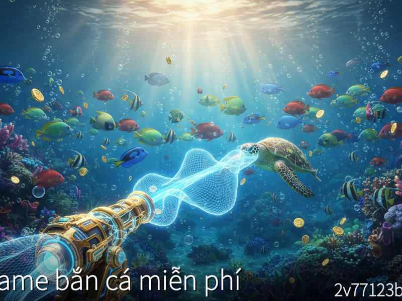 Tải game bắn cá miễn phí: Top 5 phiên bản hot nhất năm 2026