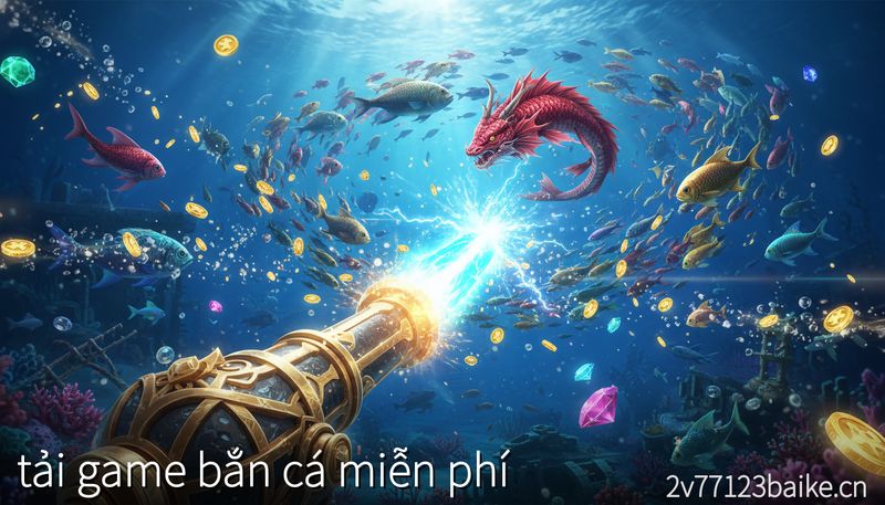 Bắn Cá Miễn Phí