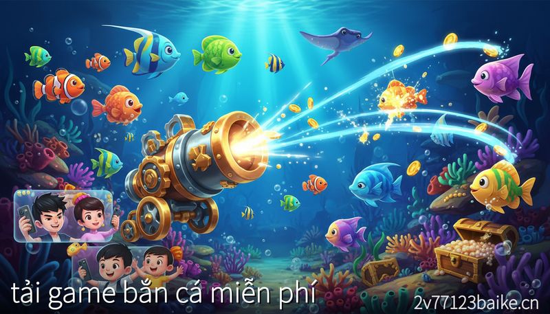 Bắn Cá Vui Nhộn